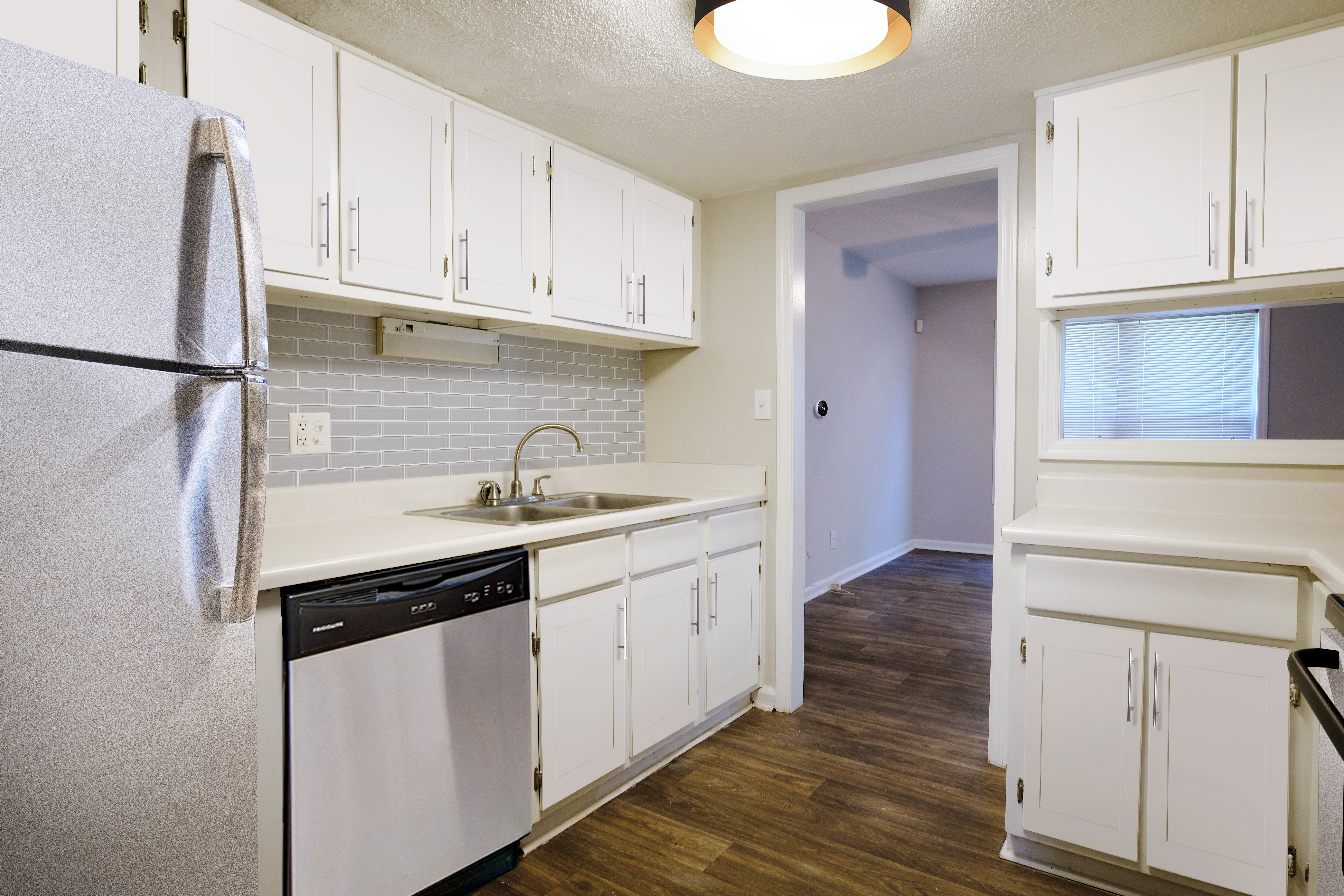 Envisioned Kitchen after Upgrades